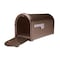 Architectural Mailboxes Mailbox, Copper, Post Mount, Large 5593C-CG-10 - alternate 9